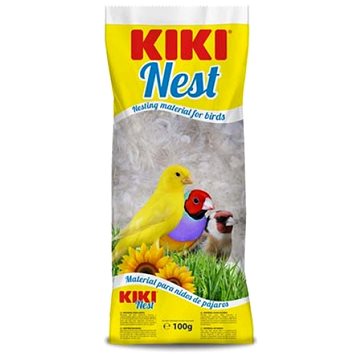 Kiki Nest Sisal Twine materiál na výrobu hniezda100g