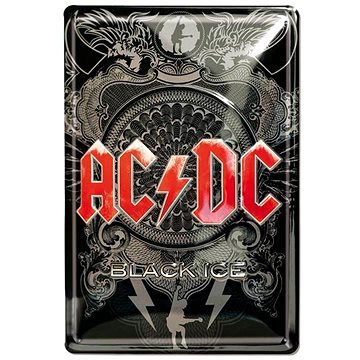 AC/DC: 3D Black Ice