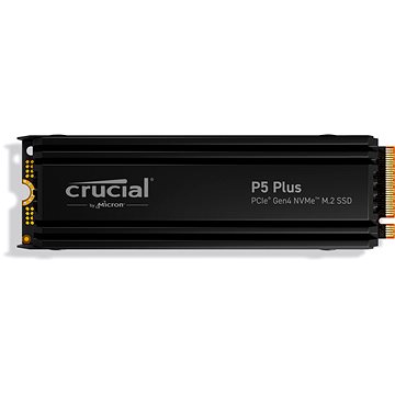 E-shop Crucial P5 Plus 1TB Heatsink