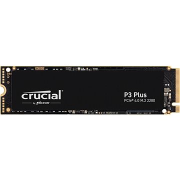 Crucial P3 Plus 4TB