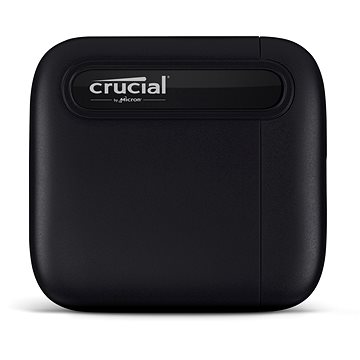 Crucial Portable SSD X6 500GB