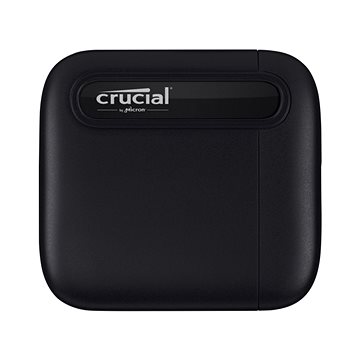 Crucial Portable SSD X6 4TB
