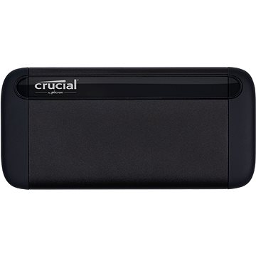 Crucial Portable SSD X8 1TB