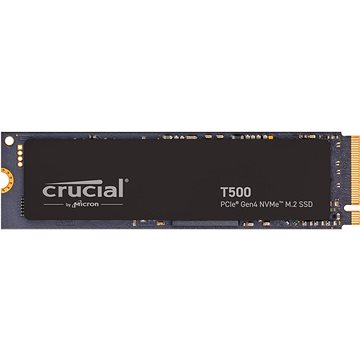 E-shop Crucial T500 500GB