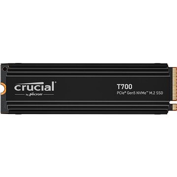 Crucial T700 1TB with heatsink