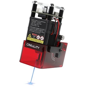 E-shop Creality Ender-3 S1/S1 Pro CV-LaserModule 24 Volt 1,6 Watt