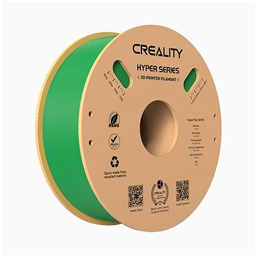 E-shop Creality Hyper PLA Green 1kg
