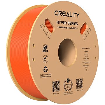 E-shop Creality Hyper PLA Orange 1kg