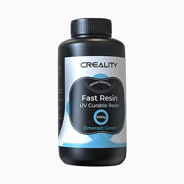 E-shop Creality Quick Resin 1kg blue