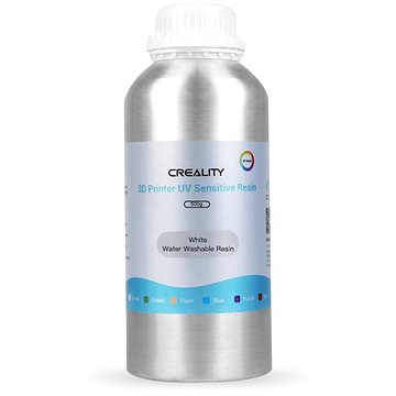 E-shop Creality Water Washable Resin Aluminum Can grey