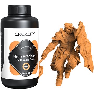 E-shop Creality High precision resin orange 1kg