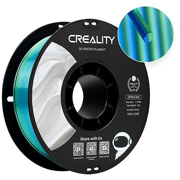 E-shop Creality CR-Silk Blue-Green