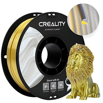 E-shop Creality CR-Silk Gold-Silver