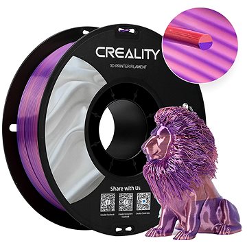 E-shop Creality CR-Silk Pink-purple