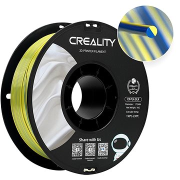 E-shop Creality CR-Silk Yellow-Blue
