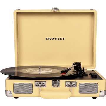 E-shop Crosley Cruiser Plus - Fawn