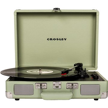 E-shop Crosley Cruiser Plus - Mint