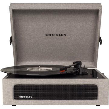 Crosley Voyager - Grey
