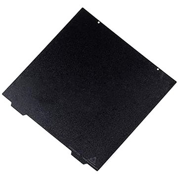 E-shop Creality Doppelseitiger schwarzer PEI-Plattensatz 235*235mm
