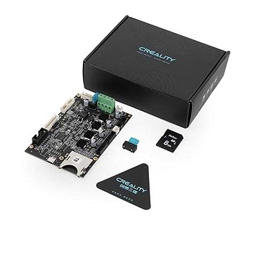 E-shop CrealityEnder-3 S1 Motherboard & SD Card Package