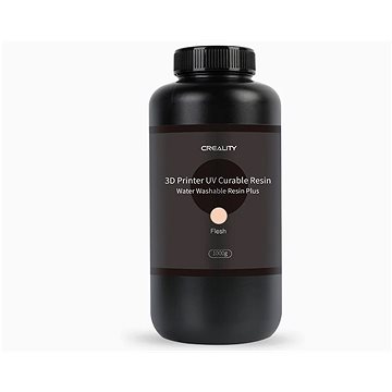 E-shop Creality Water Washable Resin Plus - 1 kg - Skin