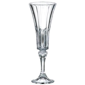 Crystalite Bohemia Sada sklenic na šampaňské 6 ks 180 ml WELLINGTON
