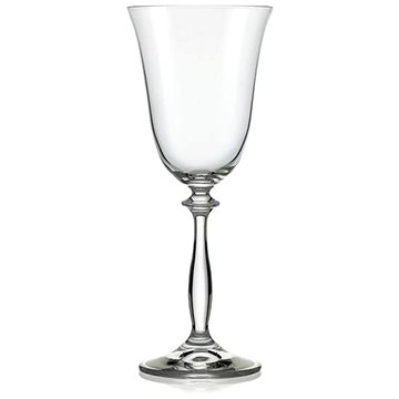 Crystalex Sada sklenic na bílé víno 6 ks 250 ml ANGELA