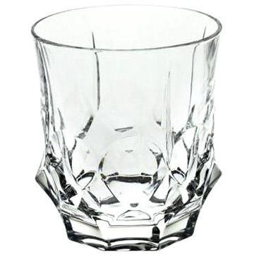 Crystal Bohemia Sada sklenic na whisky 6 ks 280 ml SOHO