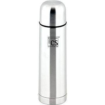 E-shop CS Solingen ELSTRA Thermosflasche aus Edelstahl 0,75 Liter
