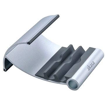 AKASA AK-NC054-OR Leo stříbrný (AK-NC054-GR)
