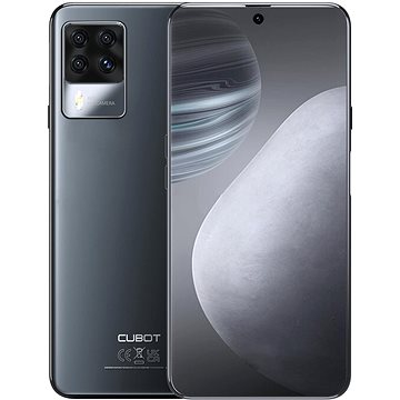 E-shop Smartphone Cubot X50 - schwarz