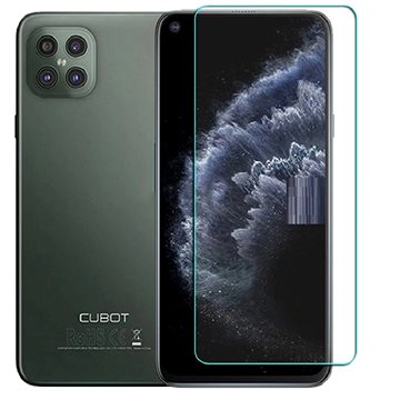 Cubot Tempered Glass pro C30