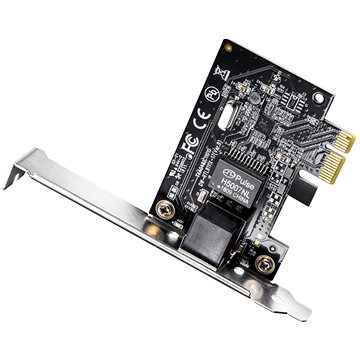 E-shop CUDY Gigabit PCI Express Adapter