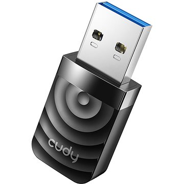 E-shop CUDY AC1300 High Gain USB Wi-Fi Adapter