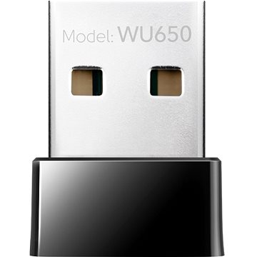 E-shop CUDY AC650 Wi-Fi Mini USB Adapter
