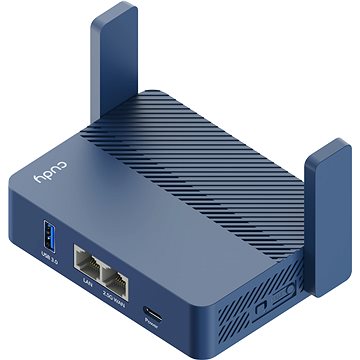 E-shop CUDY AX3000 2.5G Wi-Fi 6 VPN Travel Router