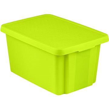 Curver ESSENTIALS BOX 45L - zelená
