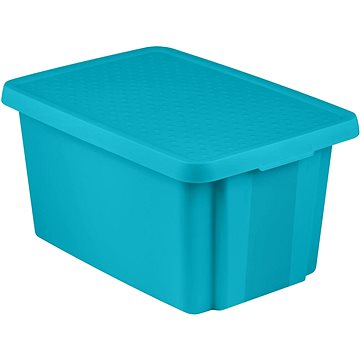 Curver ESSENTIALS BOX 45L - modrá