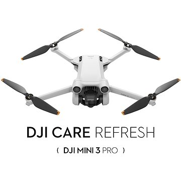E-shop DJI Care Refresh 2-Year Plan (DJI Mini 3 Pro) EU