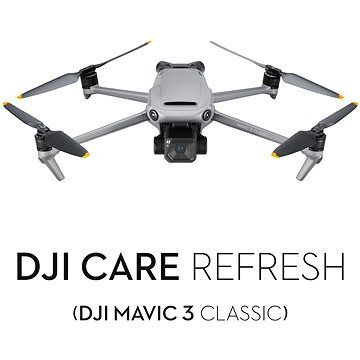 E-shop DJI Care Refresh 2-Year Plan (DJI Mavic 3 Classic)