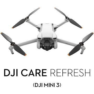 E-shop DJI Care Refresh 2-Year Plan (DJI Mini 3) EU