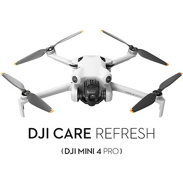 E-shop DJI Care Refresh 2-Year-Plan (DJI Mini 4 Pro)