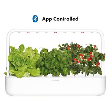 E-shop Click and Grow Smart Garden 9 Pro, weiß