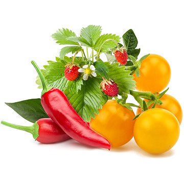 E-shop Click and Grow Mix aus Obst und Gemüse