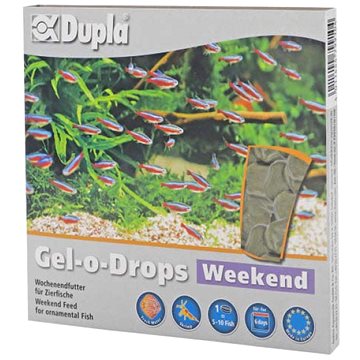 Dupla gel-o-Drops-Weekend víkendové želé 12× 2 g