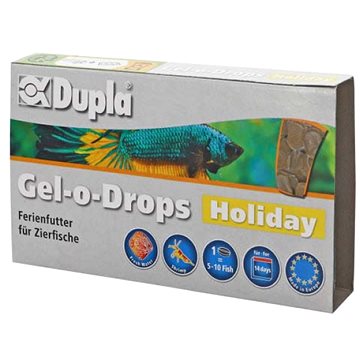 Dupla gel-o-Drops-Holiday dovolenkové želé 6× 5 g