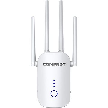 Comfast 1200 mbps wifi repeater CF-WR758AC