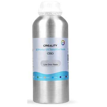 Creality Low odor rigid Resin (1kg) Blue