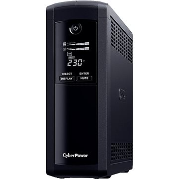 E-shop CyberPower VP700EILCD USV