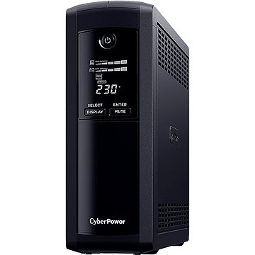 E-shop CyberPower VP700ELCD-FR USV
